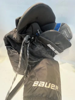 Used Bauer NEXUS 600 Senior Pant Black MD