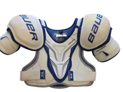Used Bauer NEXUS Senior Shoulder Pads SM