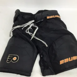 Used Bauer NEXUS SR MD HOCKEY PANTS Senior Pant Black MD