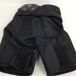 Used Bauer NEXUS SR MD HOCKEY PANTS Senior Pant Black MD