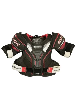 Used Bauer NSX Junior Shoulder Pads MD