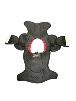 Used Bauer NSX Junior Shoulder Pads MD