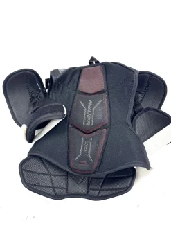 Used Bauer NSX Junior Shoulder Pads MD