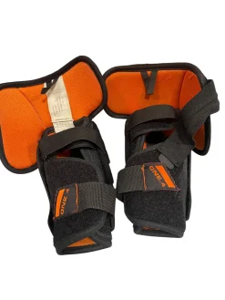 Used Bauer ONE.4 Senior Elbow Pads SM