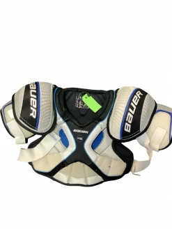 Used Bauer ONE55 Senior Shoulder Pads SM