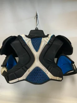 Used Bauer ONE 75 Senior Shoulder Pads SM