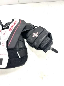 Used Bauer PERFORMANCE Junior Body Armor MD