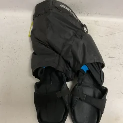 Used Bauer PRODIGY BOTTOM SET Youth Pant Black And Carolina Blue LG