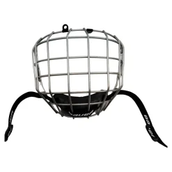 Used Bauer PROFILE I Hockey Wire Mask Grey SM