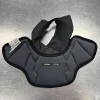 Used Bauer PRO NECK GUARD-JR Goalie Accessory