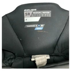 Used Bauer PRO Senior Goalie Pant Black MD