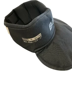 Used Bauer Protective Neck Guard NLP8 XL