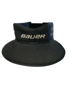 Used Bauer Protective Neck Guard NLP8 XL