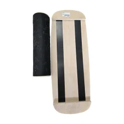Used Bauer REACTOR HOCKEY BALANCE BOARD Hockey Training Aid