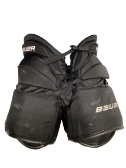 Used Bauer R7000 Inter Goalie Pant Black MD