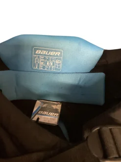Used Bauer R7000 Inter Goalie Pant Black MD