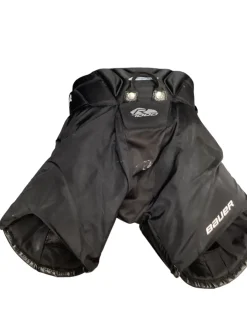 Used Bauer R7000 Inter Goalie Pant Black MD