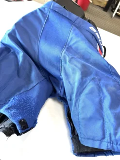 Used Bauer ROCHESTER AMERICANS Junior Pant Royal Blue SM
