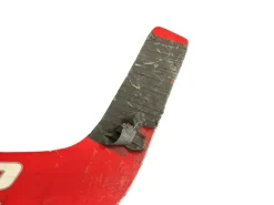 Used Bauer 5000 Senior Goalie Stick Red 25"