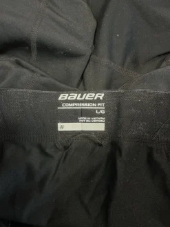 Used Bauer Senior Hockey Bottom LG