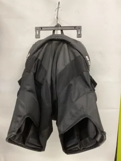 Used Bauer S23 PRO GOAL PANT Senior Goalie Pant Black SM