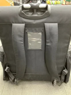 Used Bauer Sr Hockey Backpack Black