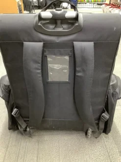 Used Bauer Sr Hockey Backpack Black
