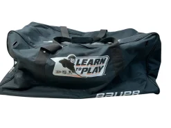 Used Bauer Sr Hockey Carry Black