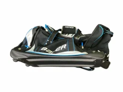 Used Bauer Sr Hockey Wheeled Black