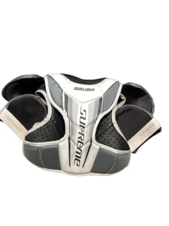 Used Bauer S170 Senior Shoulder Pads SM