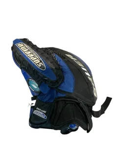 Used Bauer SUPREME PRO Inter Goalie Catcher None