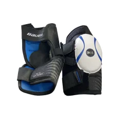 Used Bauer SUPREME Senior Elbow Pads MD