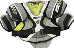 Used Bauer SUPREME Senior Shoulder Pads MD