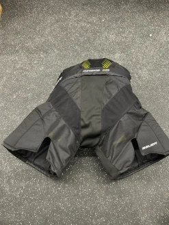 Used Bauer SUPREME S29 Inter Goalie Pant Black MD