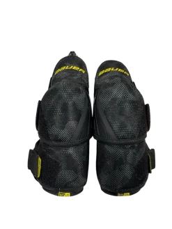 Used Bauer SUPREME 3S Intermediate Elbow Pads LG