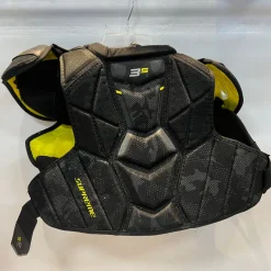 Used Bauer SUPREME 3S Intermediate Shoulder Pads MD