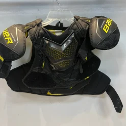 Used Bauer SUPREME 3S Intermediate Shoulder Pads MD