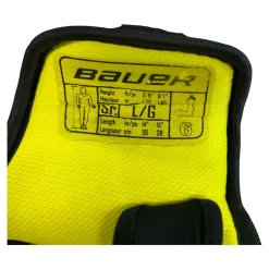 Used Bauer SUPREME S190 Senior Elbow Pads LG