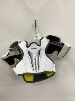 Used Bauer SUPREME S170 Youth Shoulder Pads SM