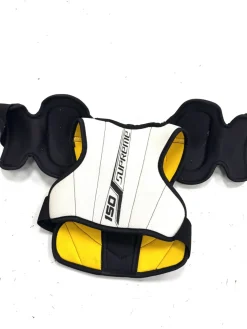 Used Bauer SUPREME S150 Youth Shoulder Pads SM