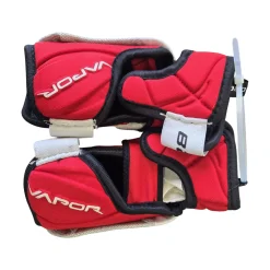 Used Bauer VAPOR SELECT JUNIOR ELBOW PADS Junior Elbow Pads SM
