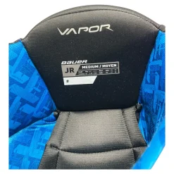 Used Bauer VAPOR VOLT Junior Pant Black MD