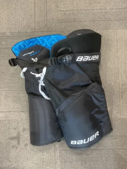 Used Bauer VAPOR VOLT Junior Pant Black LG