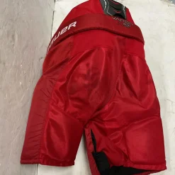 Used Bauer VAPOR X800 LITE Junior Pant Red LG