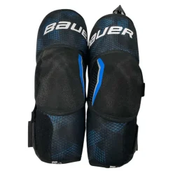 Used Bauer X Intermediate Elbow Pads LG