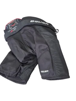 Used Bauer XLTX PRO BREEZERS JRLG Junior Pant Black LG