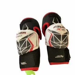Used Bauer X 80 Senior Elbow Pads SM