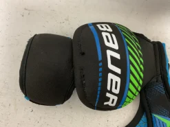 Used Bauer X Youth Shoulder Pads SM