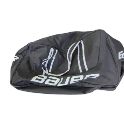 Used Bauer Youth Hockey Carry Bag Black