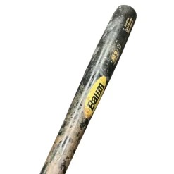 Used BAUM AAA PRO MAPLE GOLD EDITION BB/SB Wood Bat 33